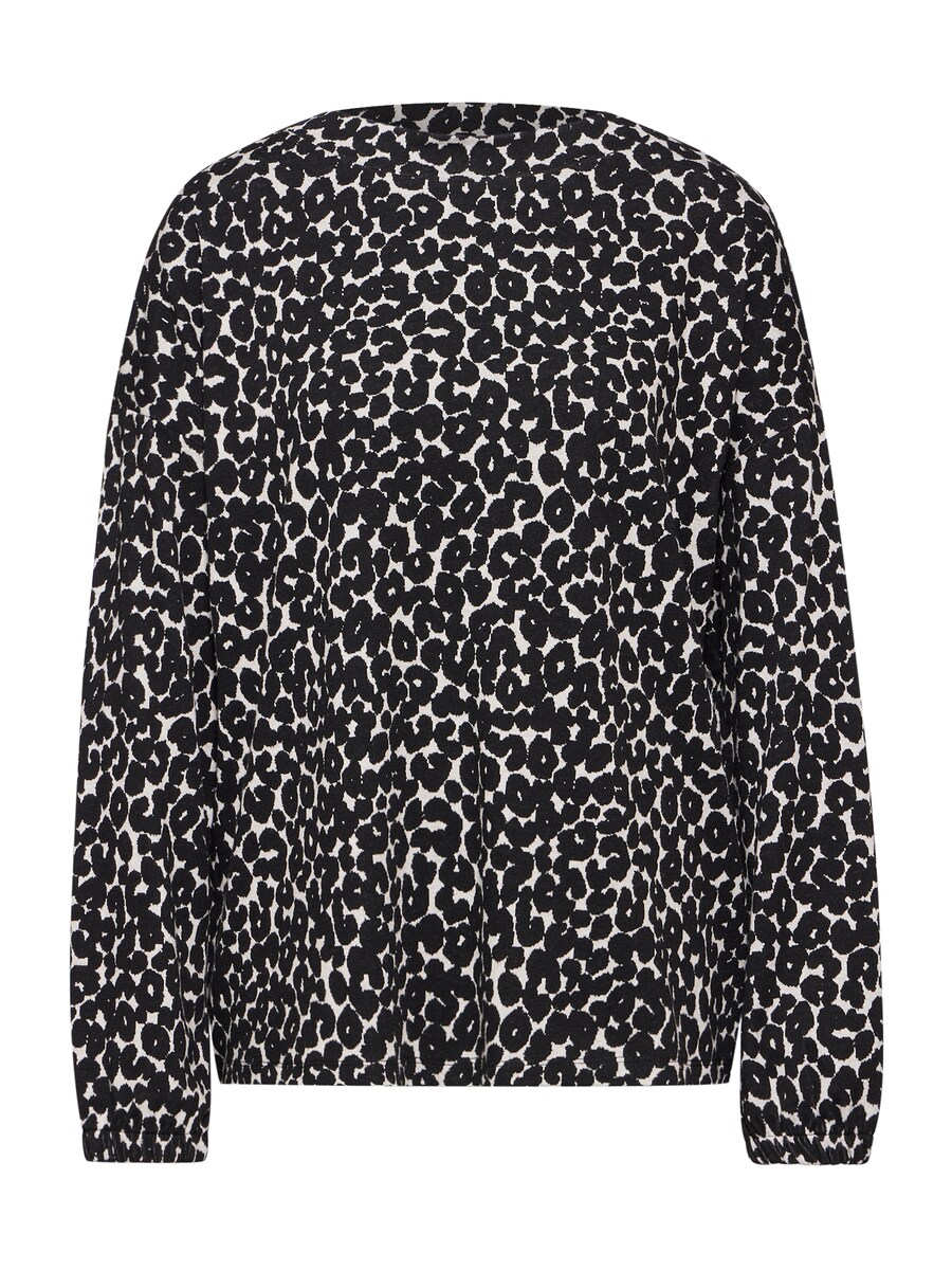 Блузка STREET ONE, черный
Блузка STREET ONE, черный