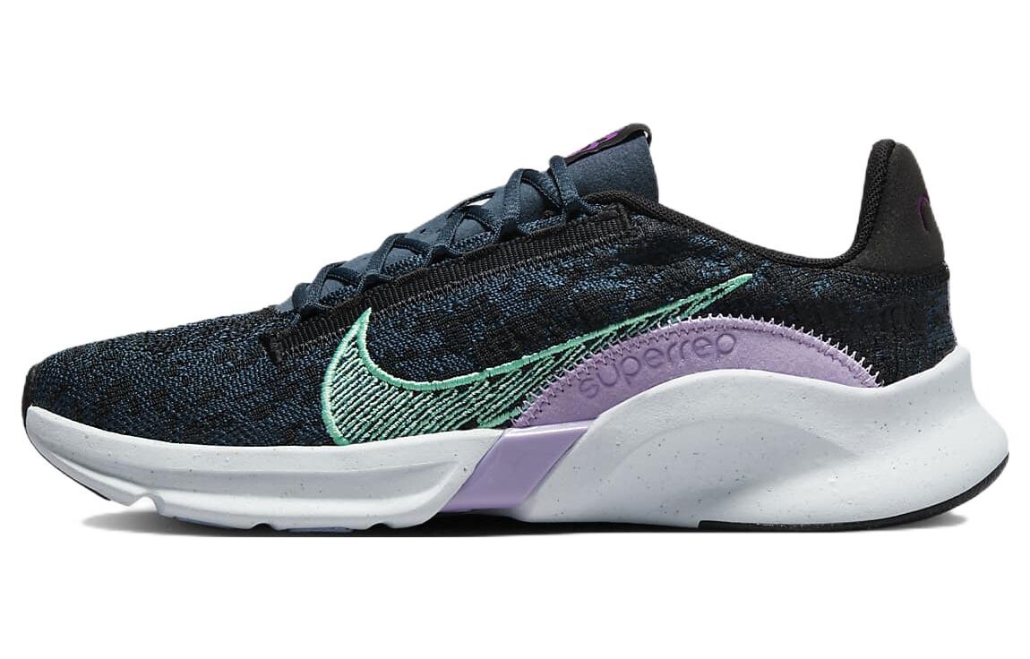 Кроссовки Nike Women's SuperRep Go 3 Flyknit Next Nature 'Armoury Navy Green Glow'
Кроссовки Nike Women's SuperRep Go 3 Flyknit Next Nature 'Armoury Navy Green Glow'
