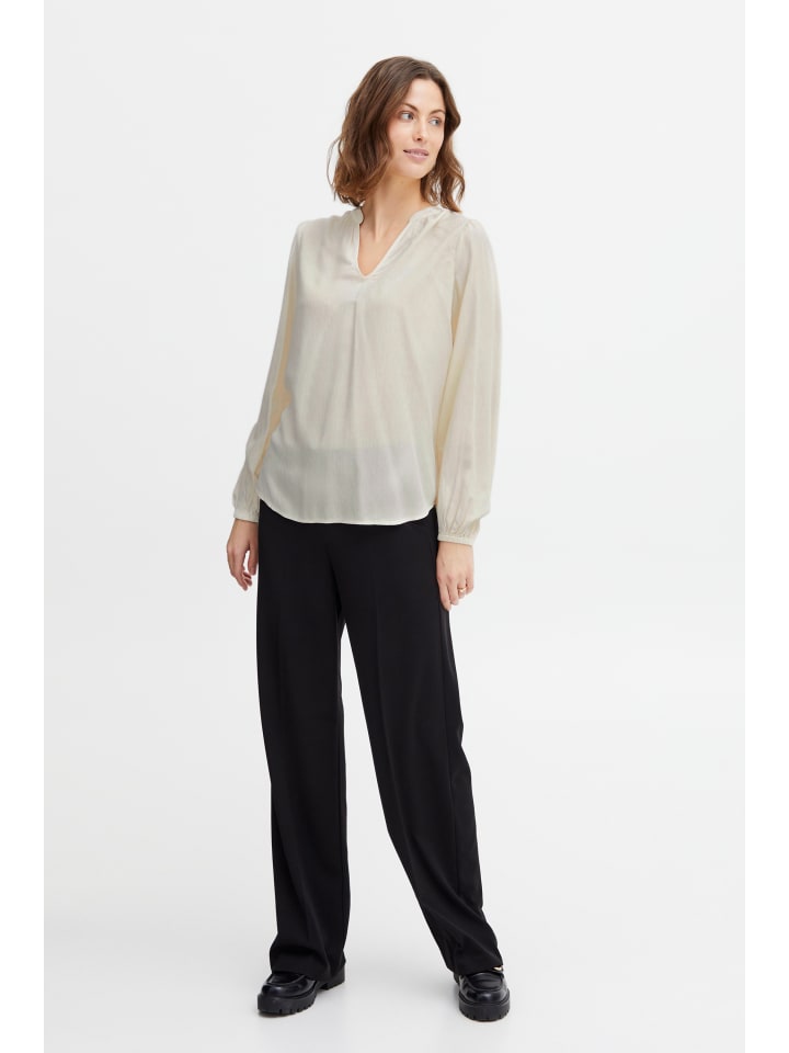 Fransa Блузка FRParty regular fit in Whitecap Gray
Fransa Блузка FRParty regular fit in Whitecap Gray