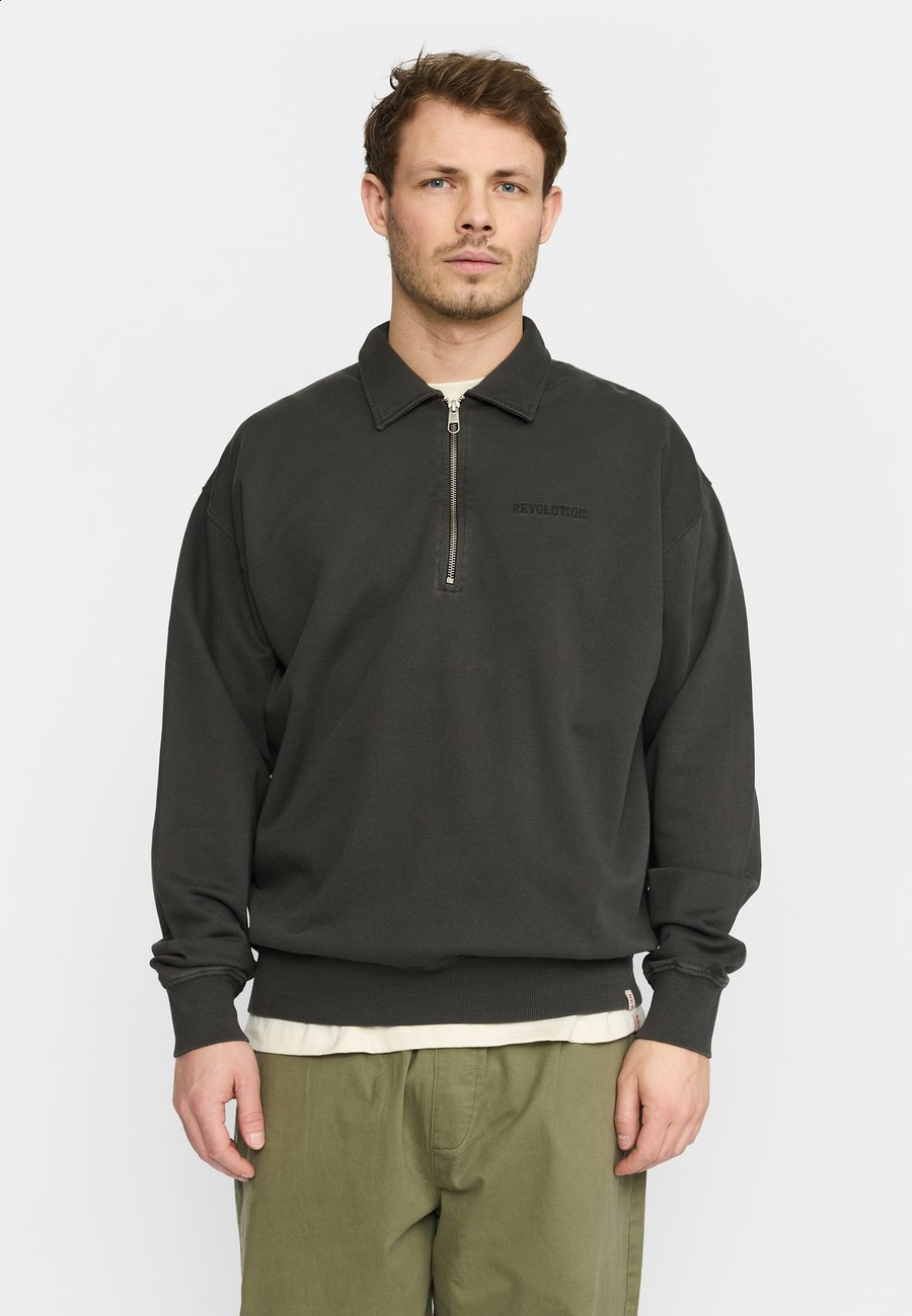 Толстовка REVOLUTION Sweatshirt, Black
Толстовка REVOLUTION Sweatshirt, Black