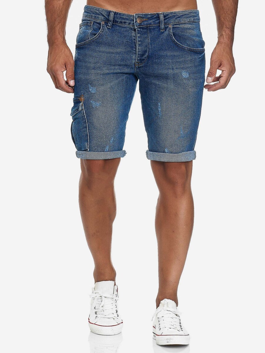 Обычные джинсы Tazzio 19536, синий
Обычные джинсы Tazzio 19536, синий