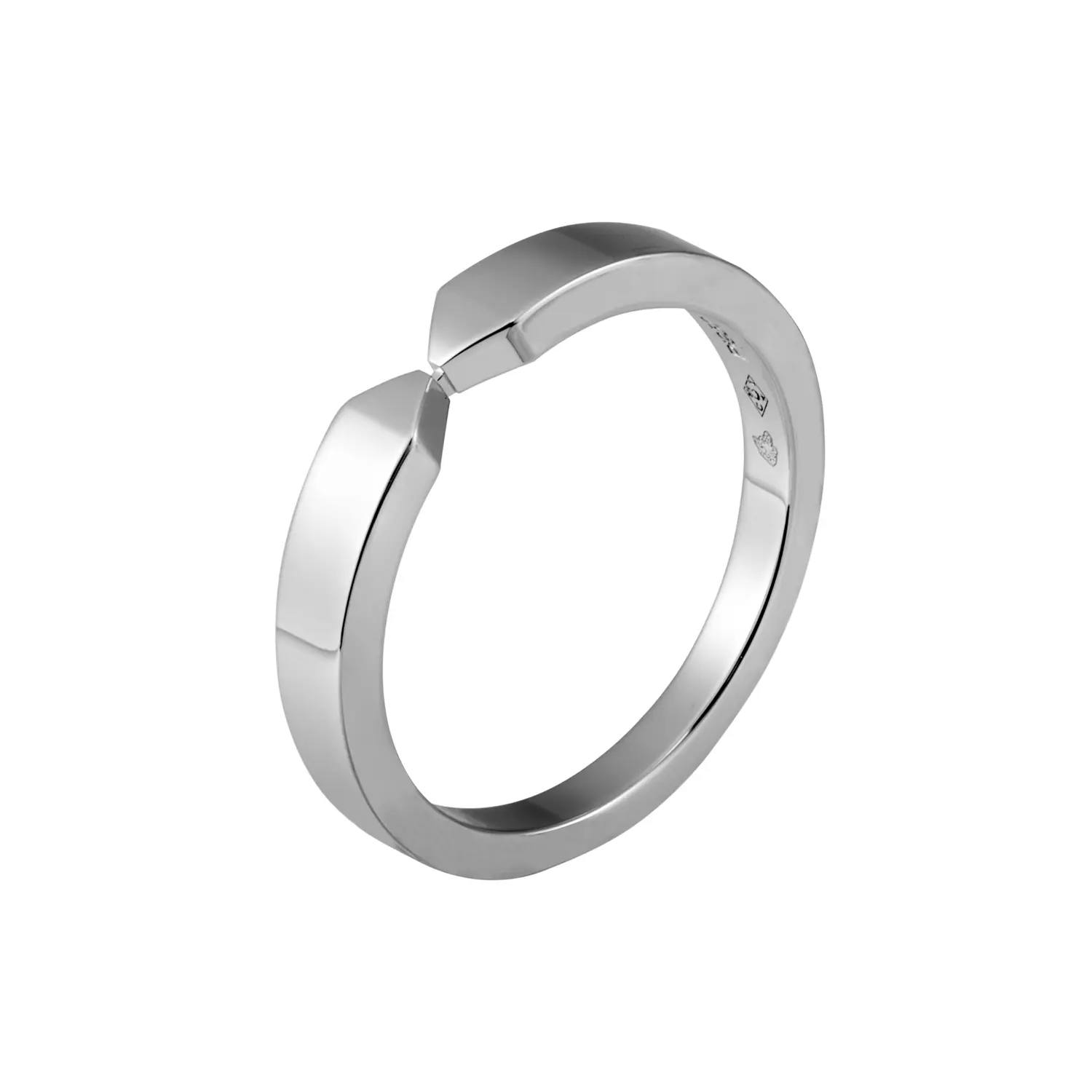 Триумф платиновых колец Unisex Chaumet
Триумф платиновых колец Unisex Chaumet
