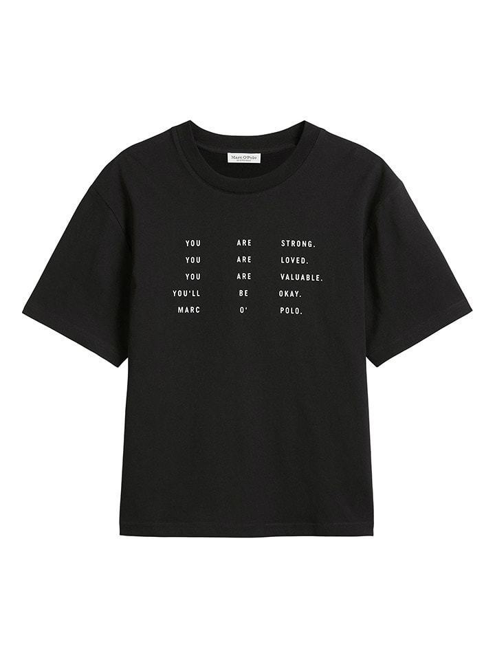 Футболка Marc OВґPolo, черный
Футболка Marc OВґPolo, черный