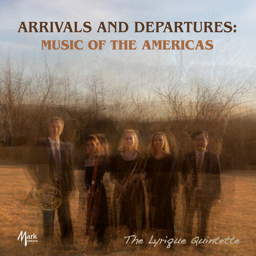 CD диск Verdie / Lyrique Quintette: Arrivals & Departures / Music of the Americas
CD диск Verdie / Lyrique Quintette: Arrivals & Departures / Music of the Americas