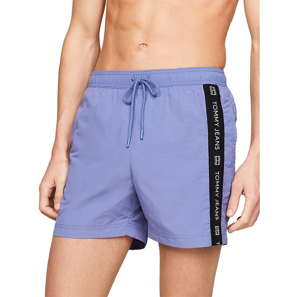 Шорты для плавания Tommy Jeans Medium Side Tape Swimming Shorts, фиолетовый
Шорты для плавания Tommy Jeans Medium Side Tape Swimming Shorts, фиолетовый