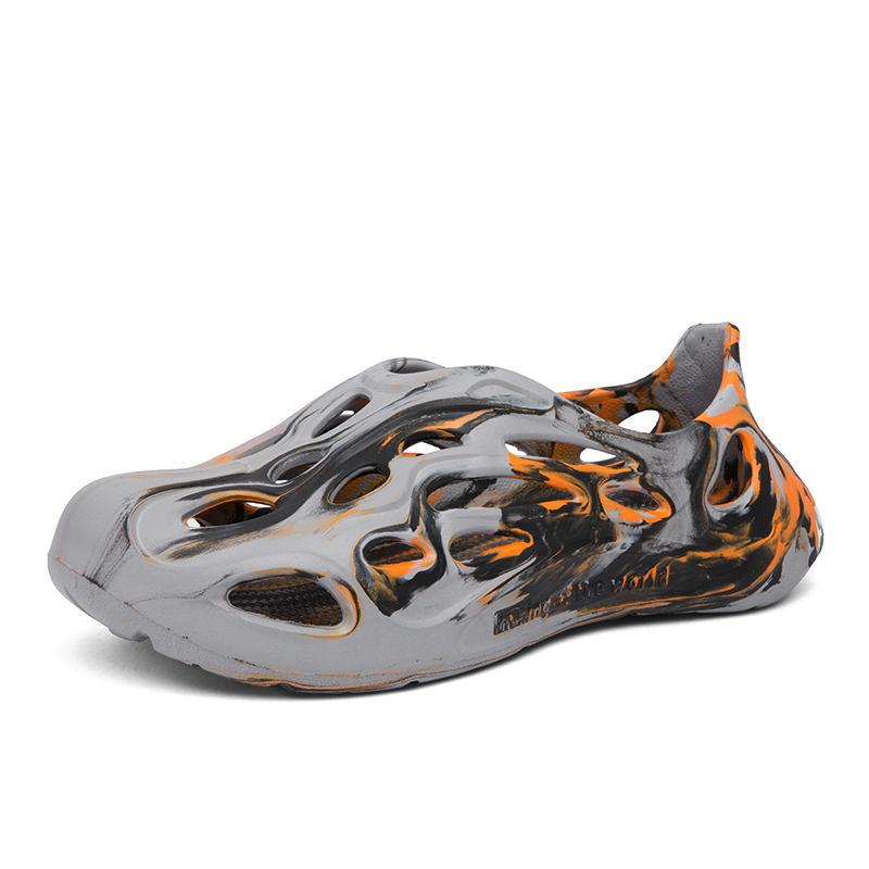 FCMM Клоги мужские серые, цвет Gray
FCMM Клоги мужские серые, цвет Gray