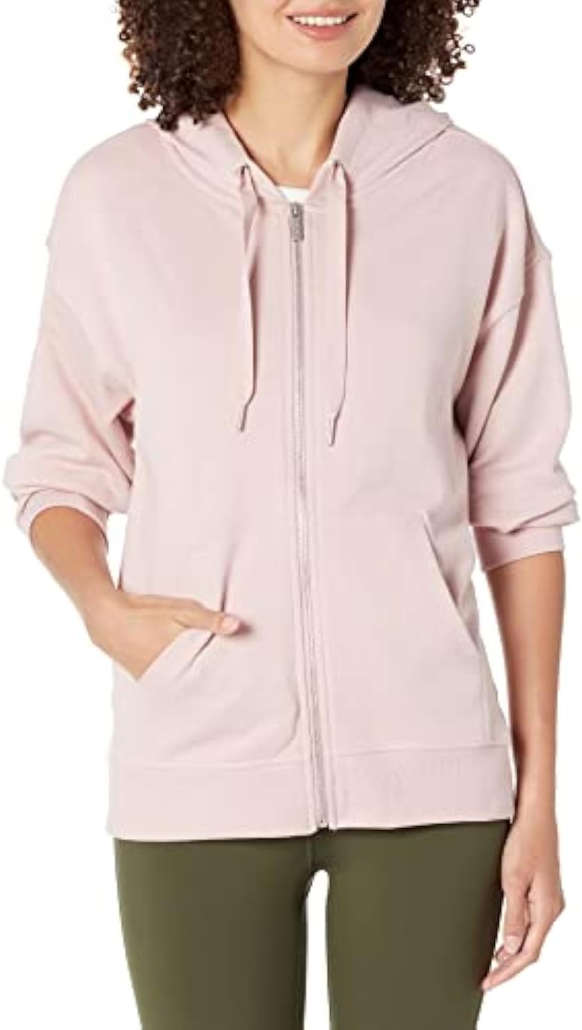 Женская толстовка Calvin Klein Performance из эко-французского трикотажа, Secret
Женская толстовка Calvin Klein Performance из эко-французского трикотажа, Secret