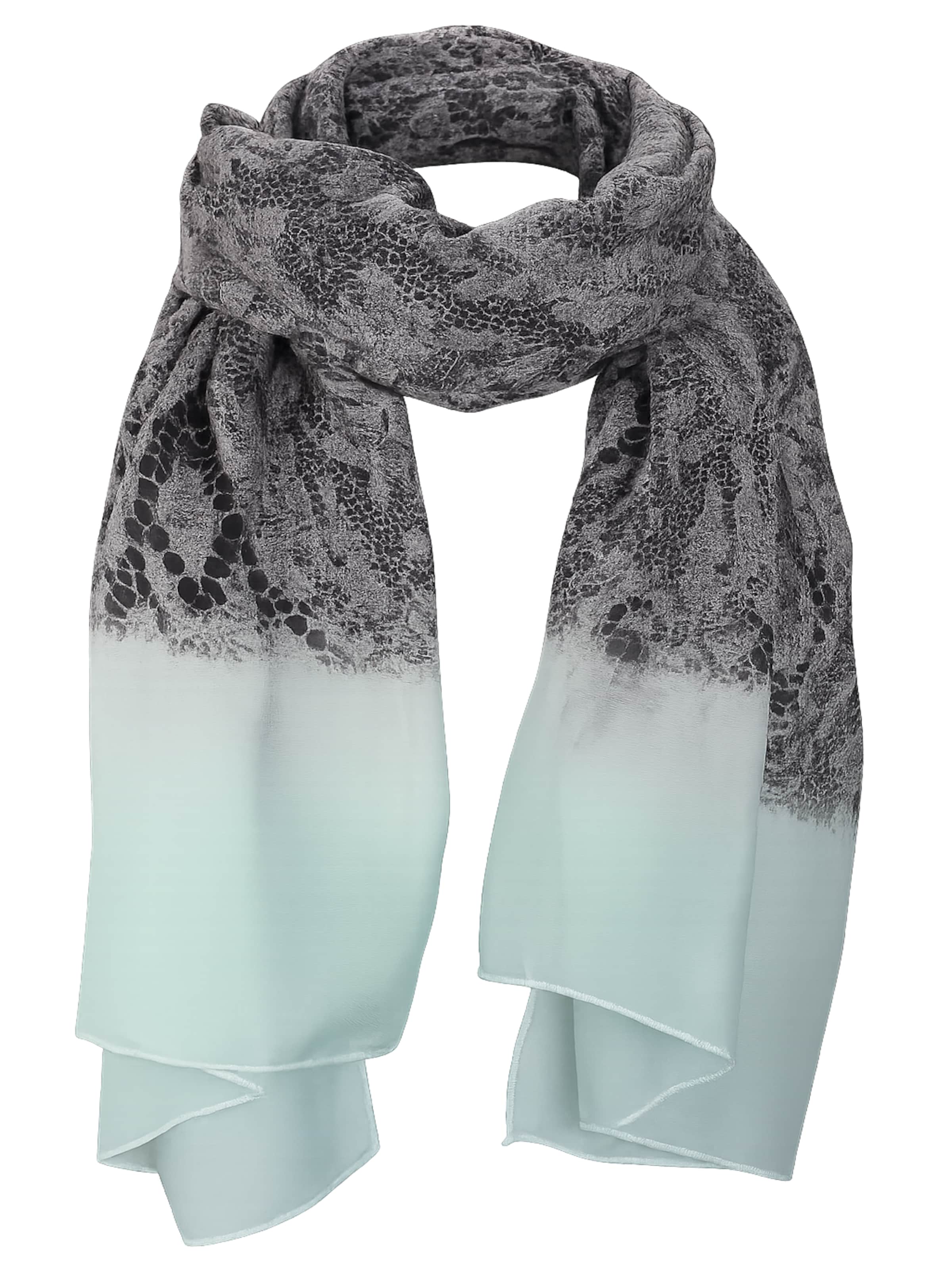 LOREZA Шарф 'Damen Schal' в цвете Mint
LOREZA Шарф 'Damen Schal' в цвете Mint