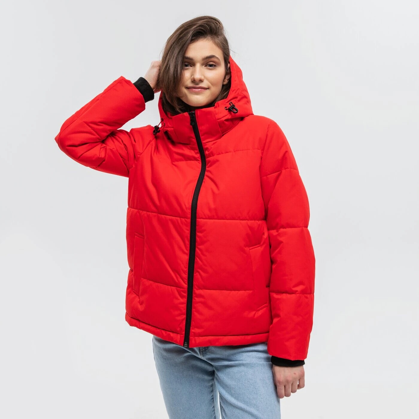 Куртка зимняя Umbro Vela, красный
Куртка зимняя Umbro Vela, красный