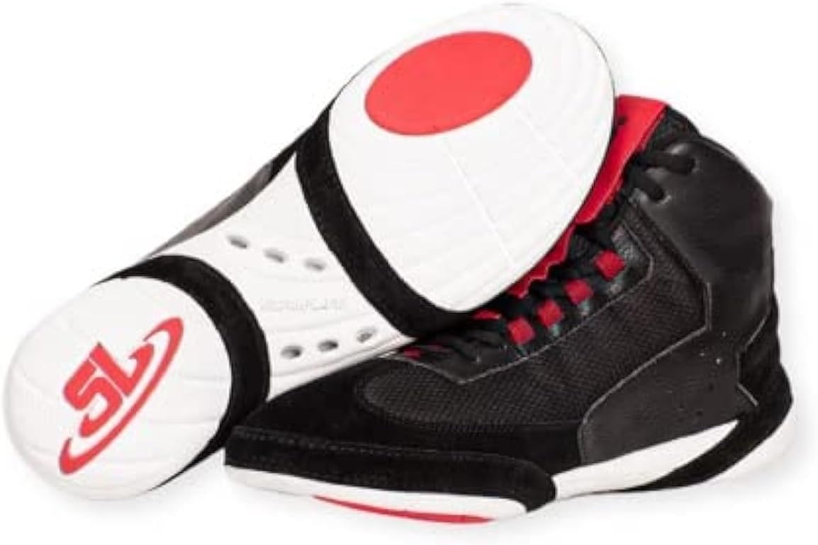 Рестлинговые кроссовки Ascend One, сине-белые Scraplife
Рестлинговые кроссовки Ascend One, сине-белые Scraplife