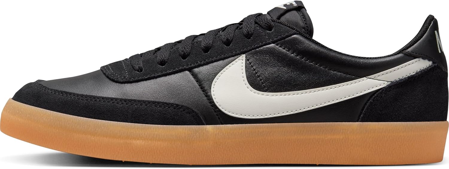 Мужские кроссовки Nike Killshot 2 из кожи, черный/желтый
Мужские кроссовки Nike Killshot 2 из кожи, черный/желтый