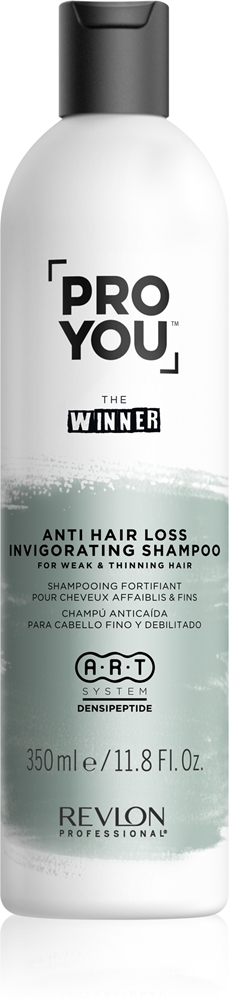 Pro you the win укрепляющий шампунь против выпадения волос Revlon Professional, 350 мл
Pro you the win укрепляющий шампунь против выпадения волос Revlon Professional, 350 мл