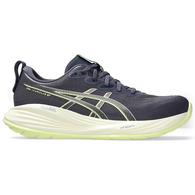 Кроссовки гель-кумулус 27 Asics, мультиколор
Кроссовки гель-кумулус 27 Asics, мультиколор