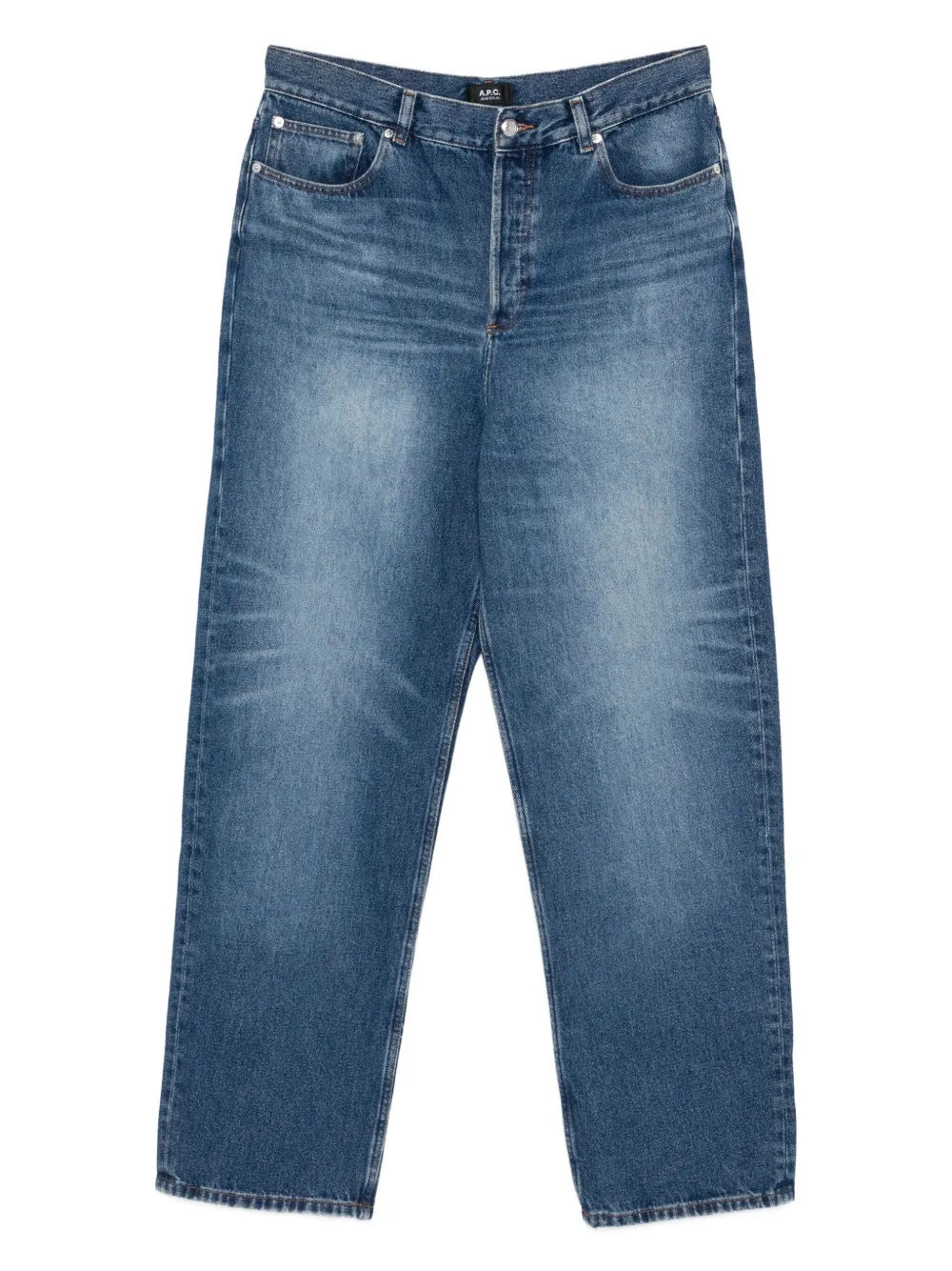 Джинсы Martin A.P.C., синий
Джинсы Martin A.P.C., синий