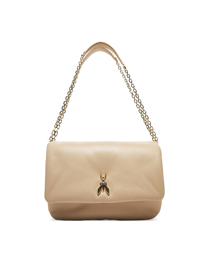 Сумка Patrizia Pepe, бежевый
Сумка Patrizia Pepe, бежевый