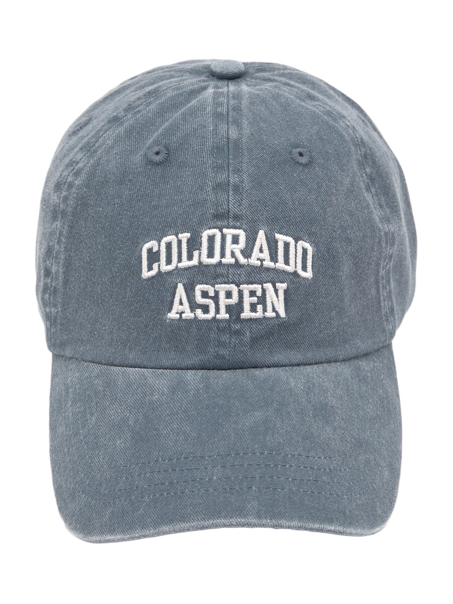 Бейсболка Pull&Bear, синий
Бейсболка Pull&Bear, синий