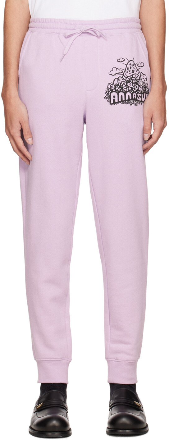SSENSE Эксклюзивные фиолетовые брюки Mushroom Lounge Anna Sui, Фиолетовый, SSENSE Эксклюзивные фиолетовые брюки Mushroom Lounge Anna Sui
SSENSE Эксклюзивные фиолетовые брюки Mushroom Lounge Anna Sui, Фиолетовый, SSENSE Эксклюзивные фиолетовые брюки Mushroom Lounge Anna Sui