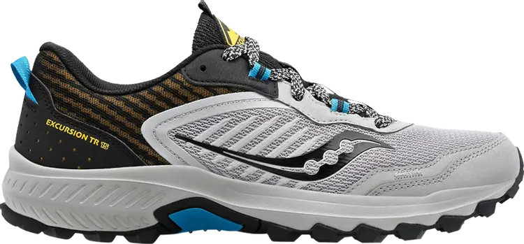 Кроссовки Saucony Excursion TR15 Wide Fog Black Topaz, белый
Кроссовки Saucony Excursion TR15 Wide Fog Black Topaz, белый