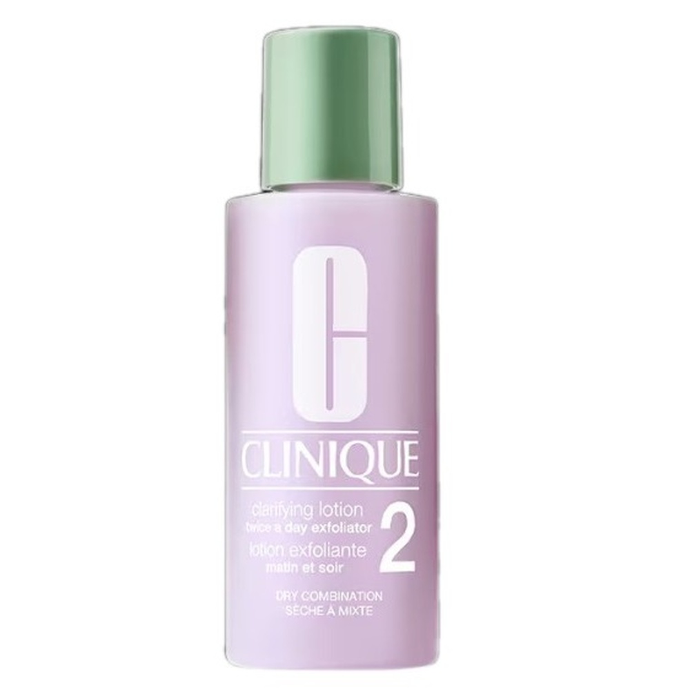 Лосьон для лица Clinique Clarifying 2, 60 мл
Лосьон для лица Clinique Clarifying 2, 60 мл