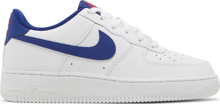 Кроссовки Nike Air Force 1 GS, бело-синий
Кроссовки Nike Air Force 1 GS, бело-синий