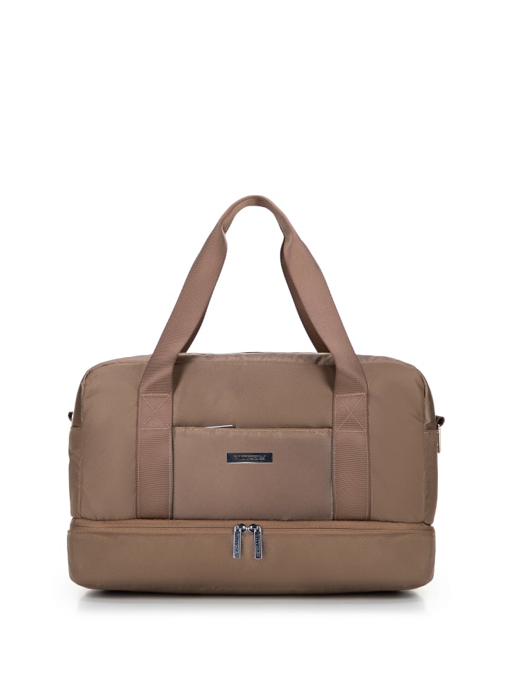 Сумка шоппер Wittchen, коричневый
Сумка шоппер Wittchen, коричневый