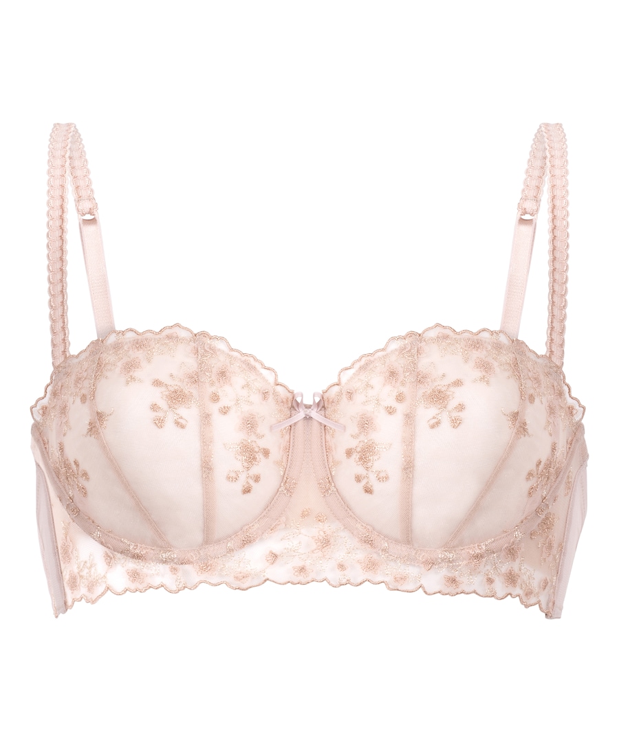 Бюстгальтер-балконет Hunkemöller Chloe, Rose
Бюстгальтер-балконет Hunkemöller Chloe, Rose