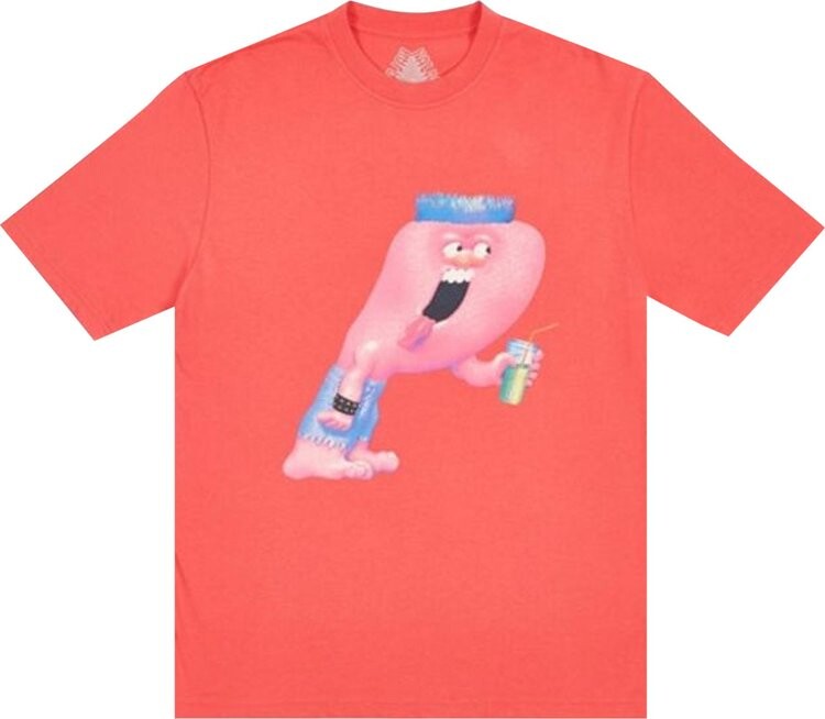 Футболка Palace Burb T-Shirt 'Light Red', красный
Футболка Palace Burb T-Shirt 'Light Red', красный