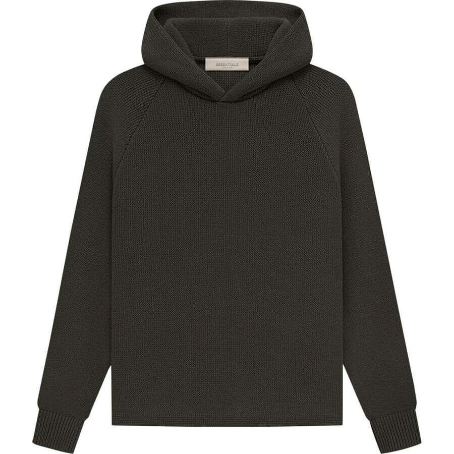 Худи Fear of God Essentials Kids Knit, темно-зеленый, Черный, Худи Fear of God Essentials Kids Knit, темно-зеленый
Худи Fear of God Essentials Kids Knit, темно-зеленый, Черный, Худи Fear of God Essentials Kids Knit, темно-зеленый