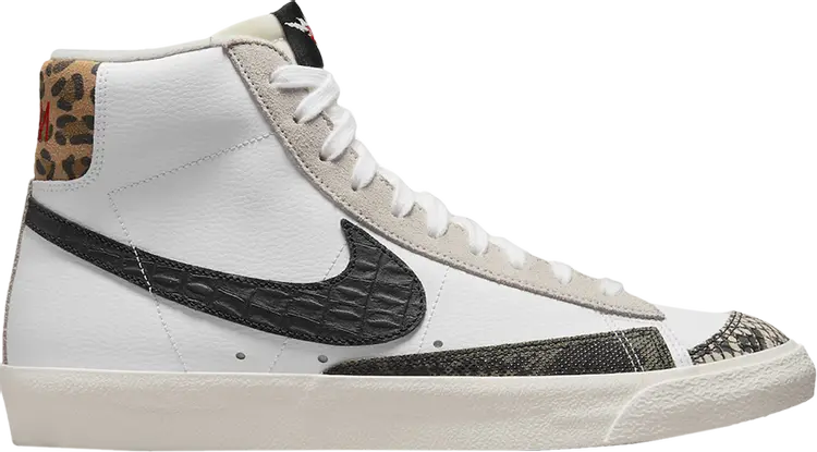 Кроссовки Nike Blazer Mid 'Tunnel Walk', белый, Белый;серый, Кроссовки Nike Blazer Mid 'Tunnel Walk', белый
Кроссовки Nike Blazer Mid 'Tunnel Walk', белый, Белый;серый, Кроссовки Nike Blazer Mid 'Tunnel Walk', белый