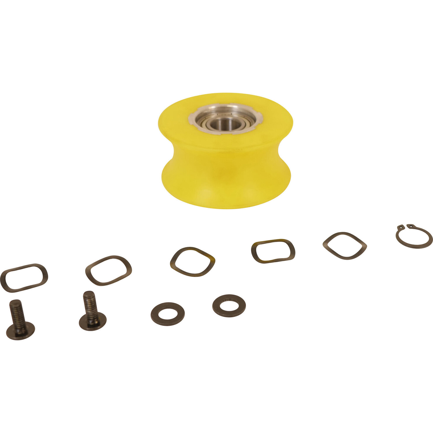 EL900 - Ролик для перемещения штанги DOMYOS 
EL900 - Ролик для перемещения штанги DOMYOS