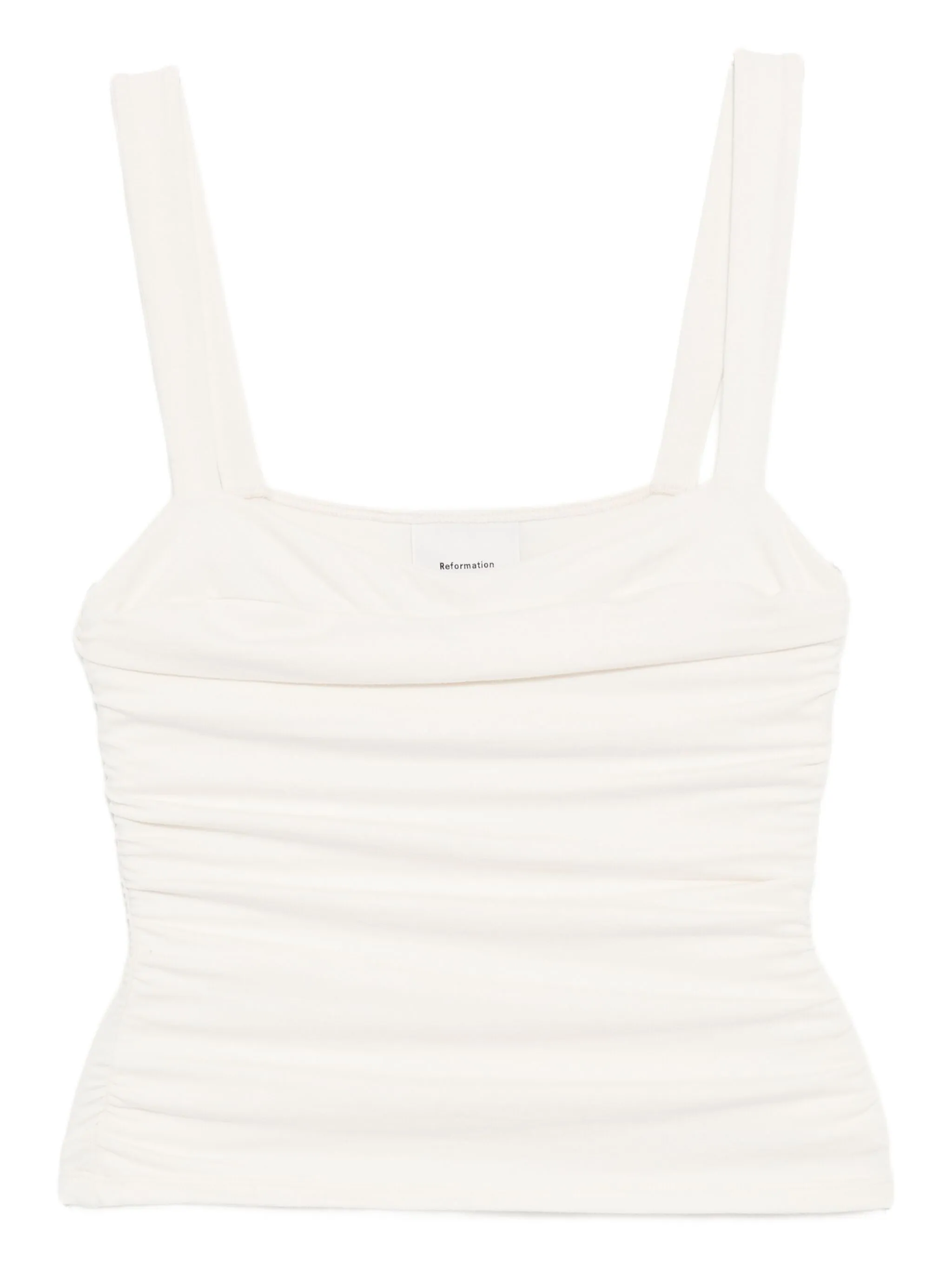 Топ Trish Reformation, белый
Топ Trish Reformation, белый