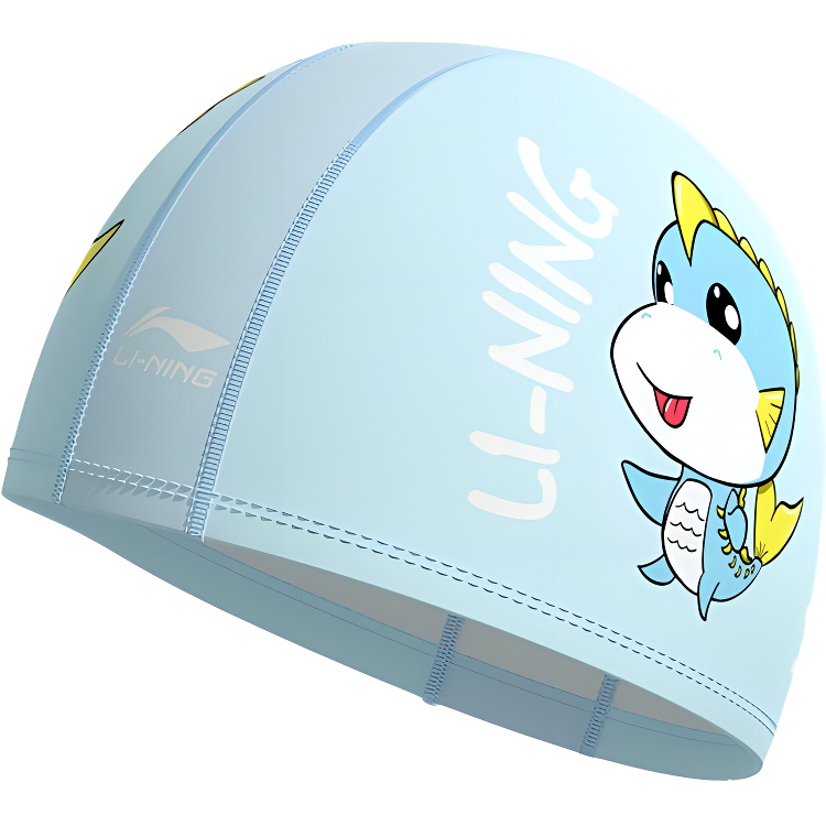 Плавательная шапочка LINING, светло-голубой
Плавательная шапочка LINING, светло-голубой