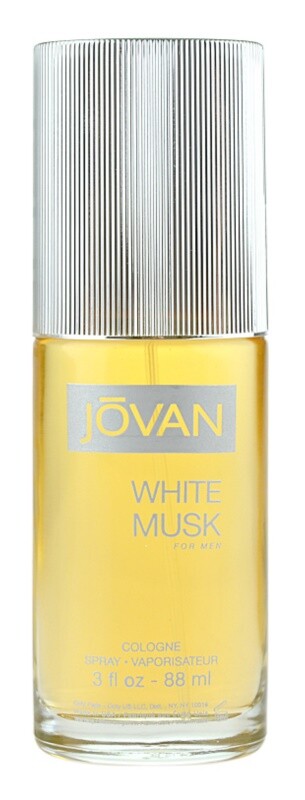 Одеколон Jovan White Musk, 88 мл
Одеколон Jovan White Musk, 88 мл