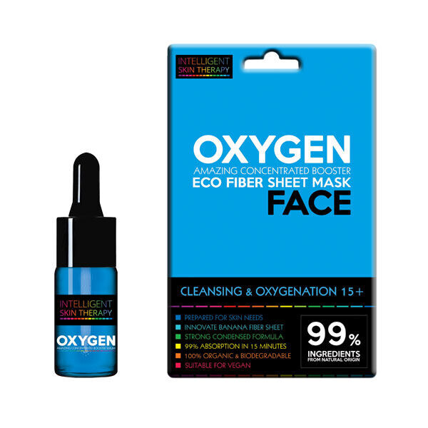 Intelligent skin therapy IST набор: концентрат для лица, 10 мл + активная маска для лица, 1 шт.
Intelligent skin therapy IST набор: концентрат для лица, 10 мл + активная маска для лица, 1 шт.