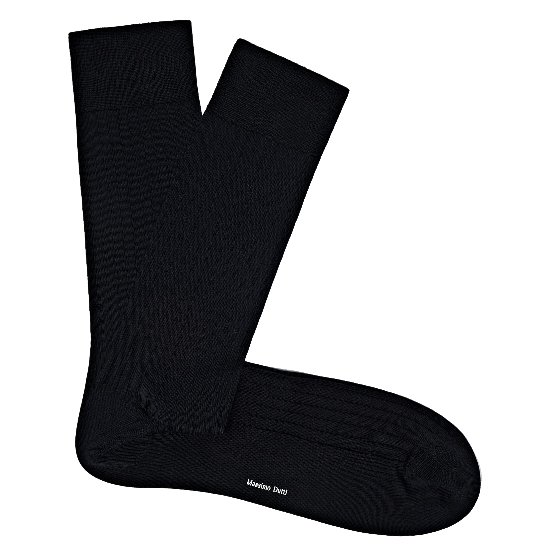 Однотонные носки в строгом стиле Massimo Dutti, темно-синий
Однотонные носки в строгом стиле Massimo Dutti, темно-синий