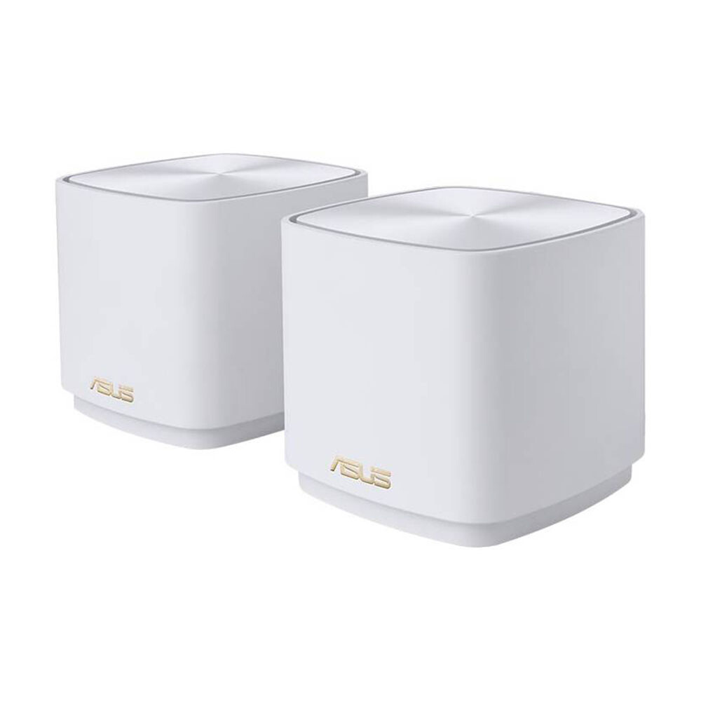 Wi-Fi роутер ASUS ZenWiFi XD5, 2шт, белый
Wi-Fi роутер ASUS ZenWiFi XD5, 2шт, белый