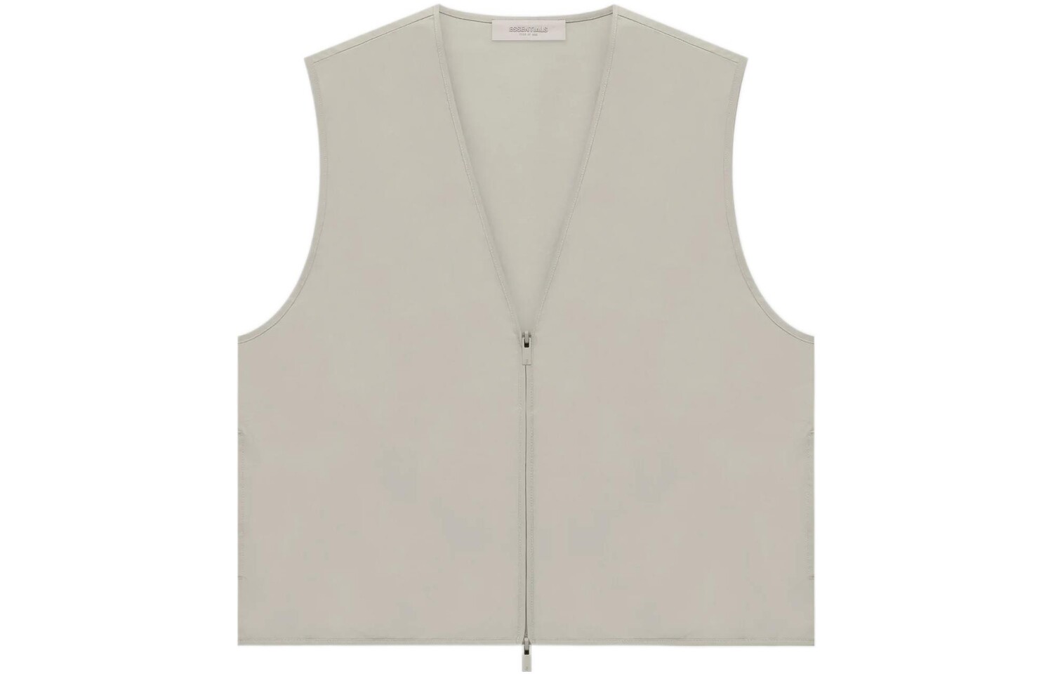 Жилет унисекс дымчато-серый Fear Of God Essentials, серый
Жилет унисекс дымчато-серый Fear Of God Essentials, серый