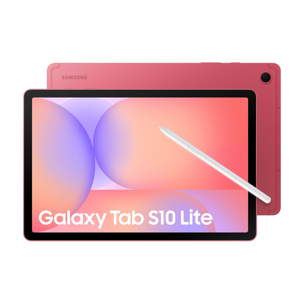 Планшет Samsung Galaxy Tab S10 Lite, Wi-Fi, 10.9", 8 ГБ/256 ГБ, красный
Планшет Samsung Galaxy Tab S10 Lite, Wi-Fi, 10.9", 8 ГБ/256 ГБ, красный