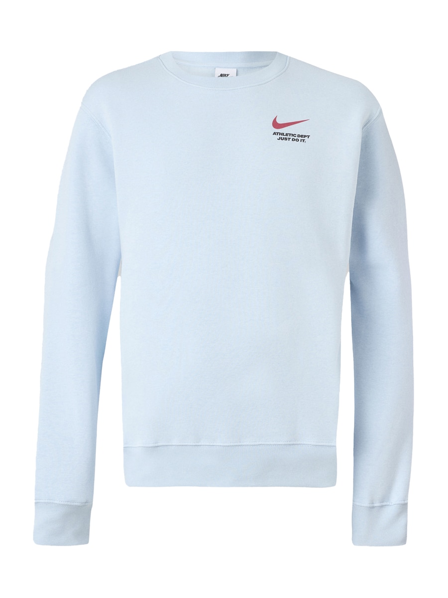 Толстовка Nike Sportswear CLUB, светло-голубой
Толстовка Nike Sportswear CLUB, светло-голубой