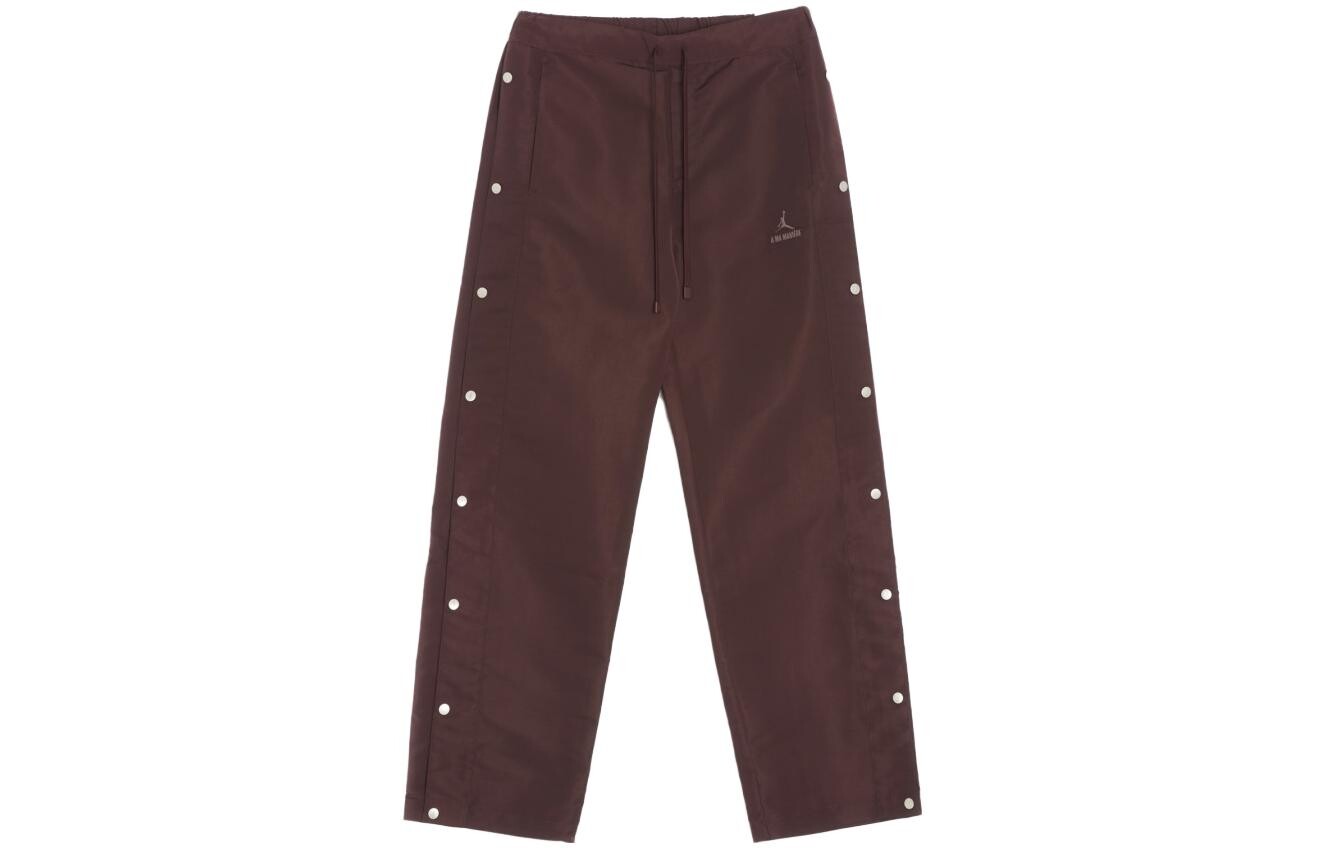 Трикотажные спортивные штаны унисекс Jordan, цвет Brown
Трикотажные спортивные штаны унисекс Jordan, цвет Brown
