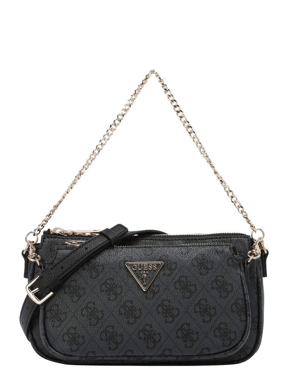 Сумка через плечо Guess Noelle, черный
Сумка через плечо Guess Noelle, черный
