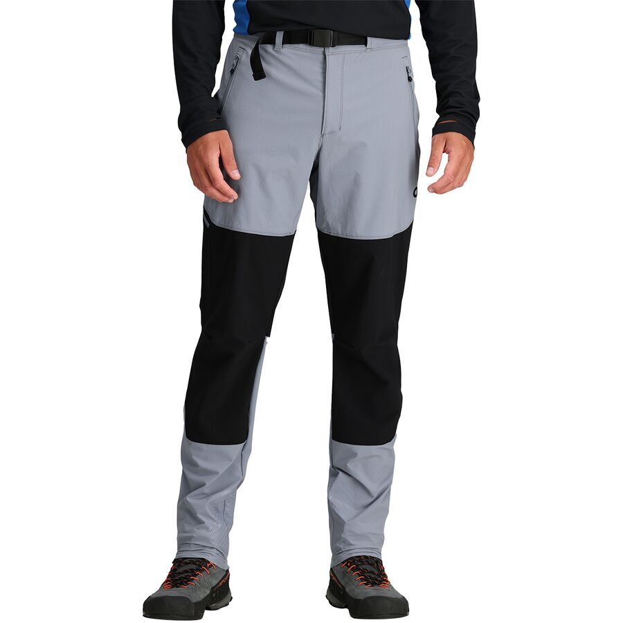 Брюки Outdoor Research Cirque Lite Outdoor Research, Slate/Black
Брюки Outdoor Research Cirque Lite Outdoor Research, Slate/Black