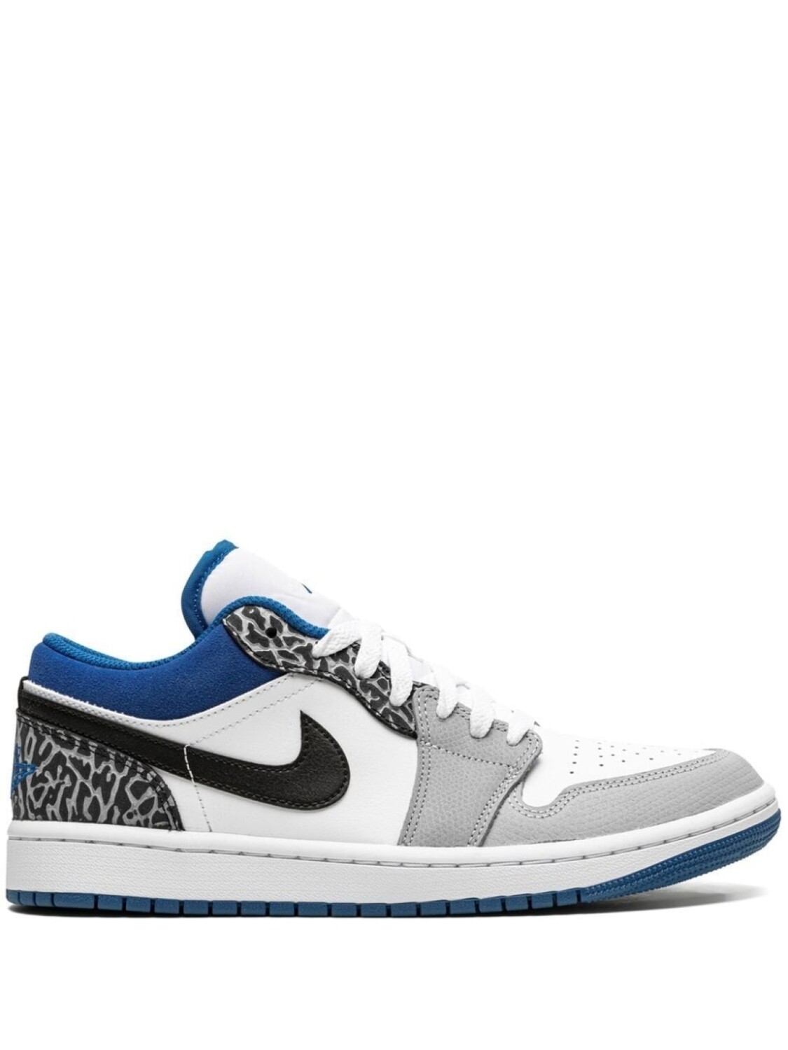 Кроссовки 1 Low SE True Blue Jordan, белый
Кроссовки 1 Low SE True Blue Jordan, белый