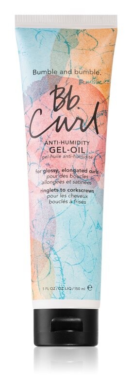 Увлажняющее масло-гель для локонов против пушистости Bumble and bumble Bb. Curl Anti-Humidity Gel-Oil
Увлажняющее масло-гель для локонов против пушистости Bumble and bumble Bb. Curl Anti-Humidity Gel-Oil