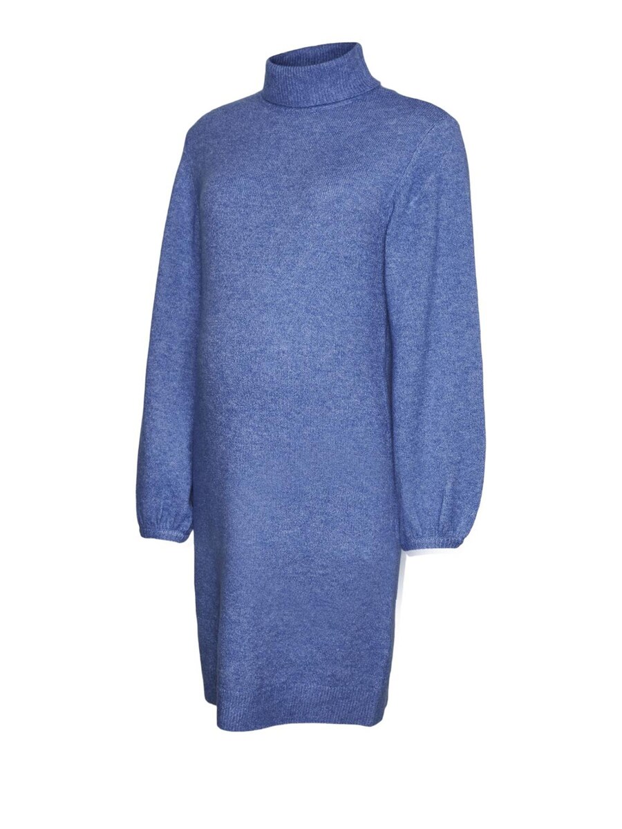 Вязаное платье MAMALICIOUS Knitted dress MLAnya, королевский синий
Вязаное платье MAMALICIOUS Knitted dress MLAnya, королевский синий