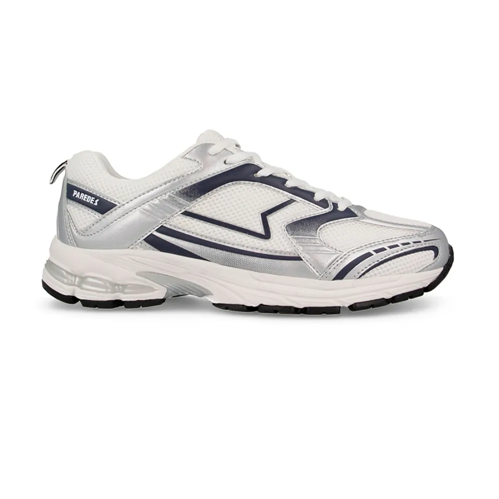 Кроссовки Паредес Суфли Paredes, белый
Кроссовки Паредес Суфли Paredes, белый