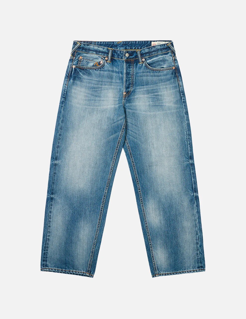 Джинсы Palace x Evisu Dice Denim, голубой
Джинсы Palace x Evisu Dice Denim, голубой