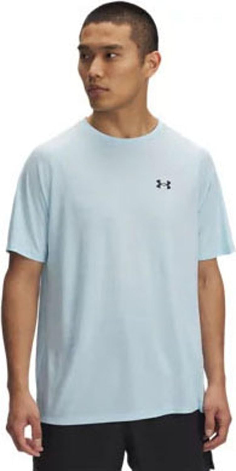 Under Armour - мужская футболка Tiger Tech 2.0, Stream/Black
Under Armour - мужская футболка Tiger Tech 2.0, Stream/Black