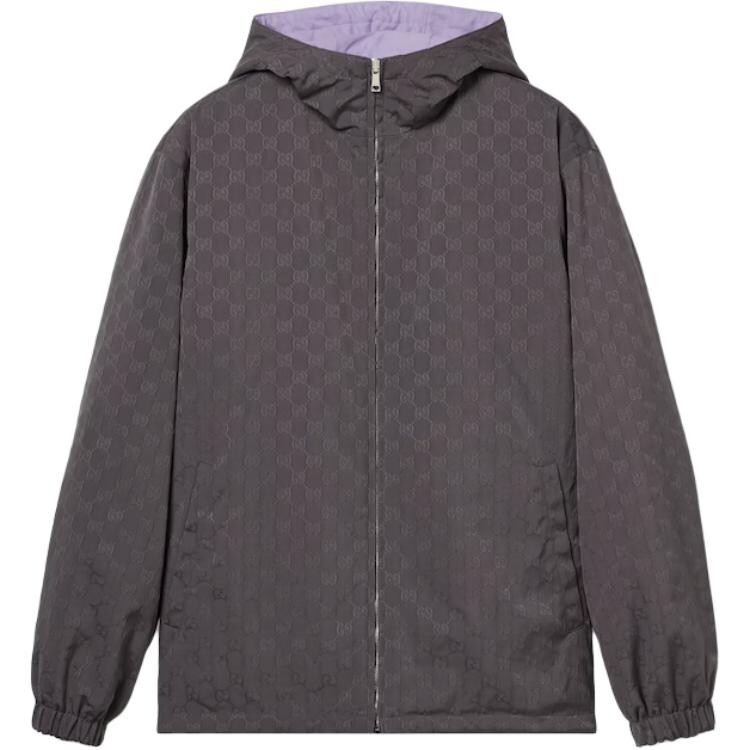 Куртка мужская сиреневая Gucci, светло-фиолетовый
Куртка мужская сиреневая Gucci, светло-фиолетовый