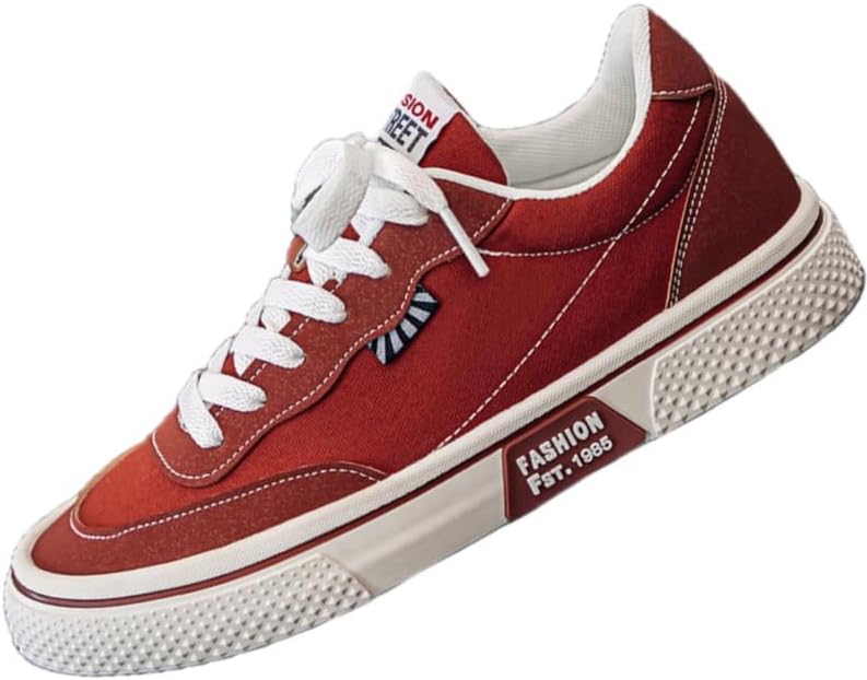 Мужские повседневные парусикроссовки большого размера в стиле «четыре сезона». Модные и универсальные. Легкие и удобные. Подходят для занятий спортом, активного отдыха и повседневного использования Clolinde, красный
Мужские повседневные парусикроссовки большого размера в стиле «четыре сезона». Модные и универсальные. Легкие и удобные. Подходят для занятий спортом, активного отдыха и повседневного использования Clolinde, красный